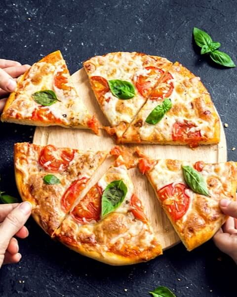 Pizza Italienne en livraison